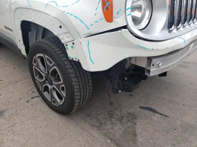 Photo 9 from auction – 2016 JEEP RENEGADE L with VIN ZACCJBDT7GPD22701