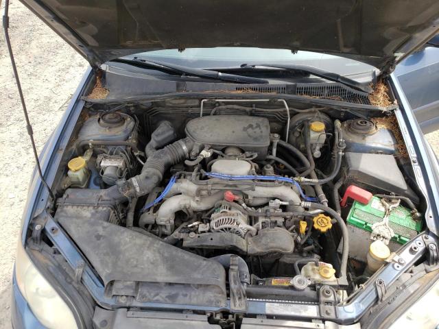 Photo 7 from auction – 2006 SUBARU LEGACY OUT with VIN 4S4BP62C067328853