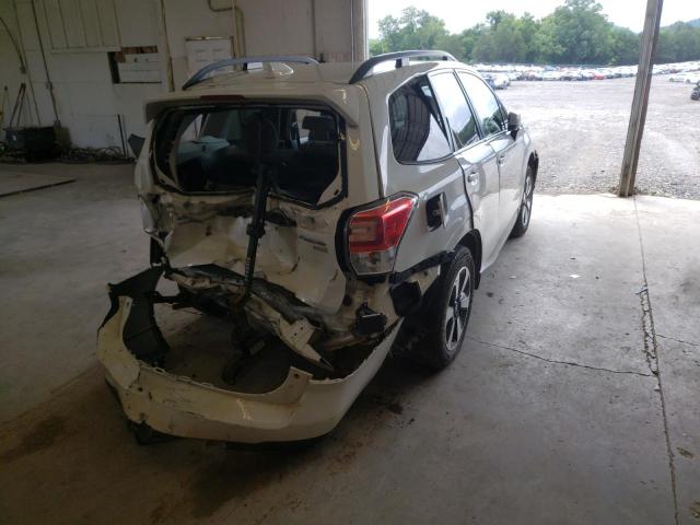 Photo 4 from auction – 2017 SUBARU FORESTER 2 with VIN JF2SJAGC4HH486547