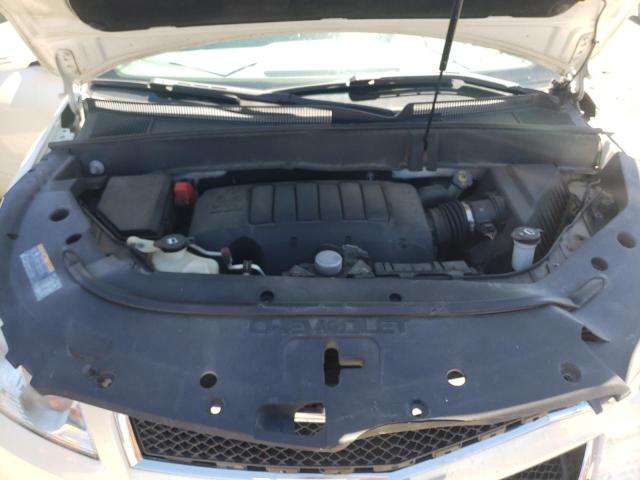 Photo 7 from auction – 2011 CHEVROLET TRAVERSE L with VIN 1GNKVGED5BJ374669