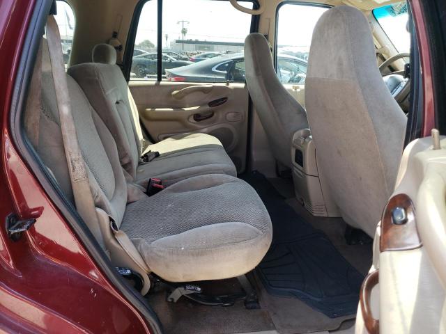 Photo 6 from auction – 2000 FORD EXPEDITION with VIN 1FMPU16L7YLB57685