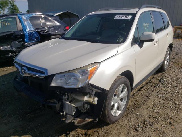 Photo 2 from auction – 2014 SUBARU FORESTER 2 with VIN JF2SJAEC0EH470358