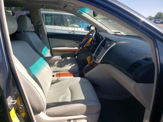 Photo 5 from auction – 2007 LEXUS RX 400H with VIN JTJGW31U072001029