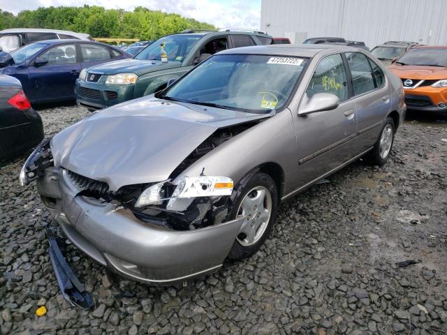 Photo 2 from auction – 2000 NISSAN ALTIMA XE with VIN 1N4DL01D6YC184337