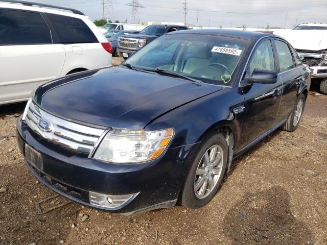 Photo 2 from auction – 2008 FORD TAURUS SEL with VIN 1FAHP24W08G177729