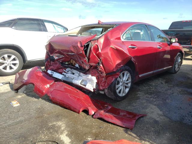 Photo 4 from auction – 2010 LEXUS ES 350 with VIN JTHBK1EG4A2386764