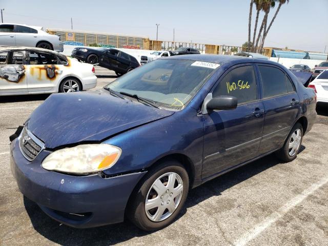 Photo 2 from auction – 2008 TOYOTA COROLLA CE with VIN 1NXBR32E08Z050387