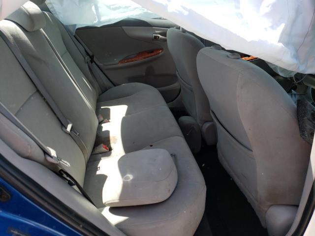 Photo 6 from auction – 2010 TOYOTA COROLLA BA with VIN 1NXBU4EE1AZ274516