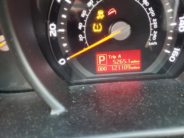 Photo 8 from auction – 2015 KIA SPORTAGE L with VIN KNDPBCAC8F7698148