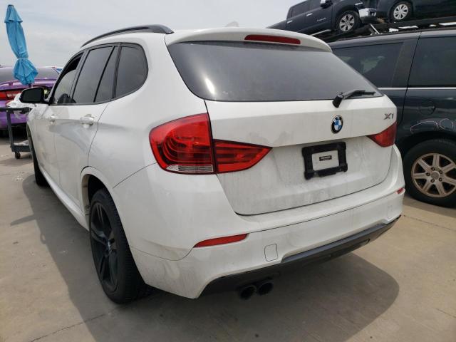 Photo 3 from auction – 2015 BMW X1 XDRIVE3 with VIN WBAVM5C59FVV94322