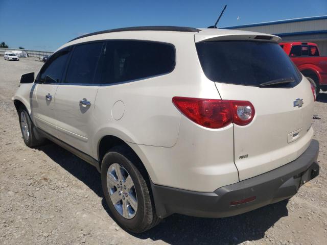 Photo 3 from auction – 2011 CHEVROLET TRAVERSE L with VIN 1GNKVGED5BJ374669