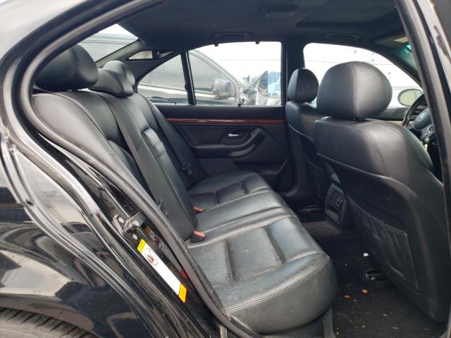 Photo 6 from auction – 2003 BMW M5 with VIN WBSDE93463CF92136