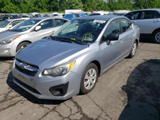 Photo 2 from auction – 2013 SUBARU IMPREZA with VIN JF1GJAA64DH012363