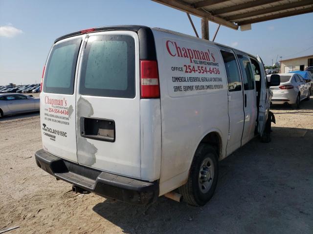 Photo 4 from auction – 2012 CHEVROLET EXPRESS G2 with VIN 1GCWGFBA5C1118400