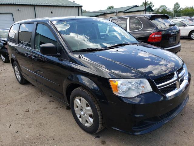 DODGE GRAND CARA 2011 with VIN 2D4RN4DG0BR732552 - Photo from auction