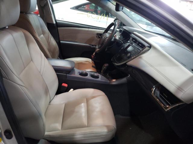 Photo 5 from auction – 2014 TOYOTA AVALON HYB with VIN 4T1BD1EB2EU031128