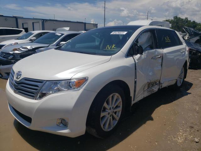 Photo 2 from auction – 2010 TOYOTA VENZA with VIN 4T3ZA3BB8AU025567