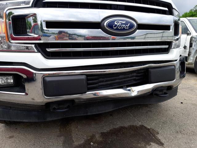 Photo 9 from auction – 2018 FORD F150 SUPER with VIN 1FTFW1E50JFE49633