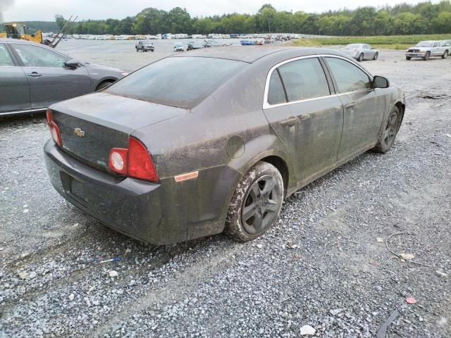 Photo 4 from auction – 2011 CHEVROLET MALIBU LS with VIN 1G1ZA5EU0BF173426