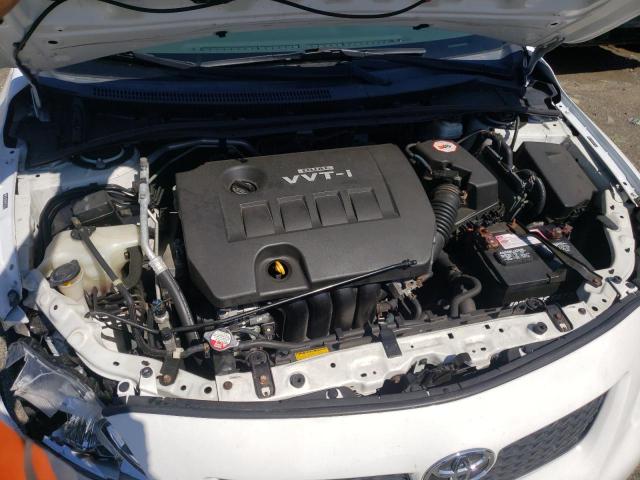 Photo 7 from auction – 2009 TOYOTA COROLLA BA with VIN 2T1BU40E89C105422