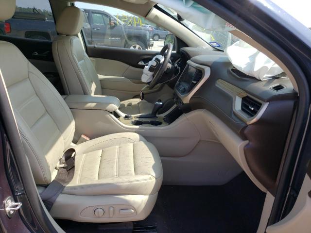Photo 5 from auction – 2018 GMC ACADIA DEN with VIN 1GKKNXLS3JZ215583