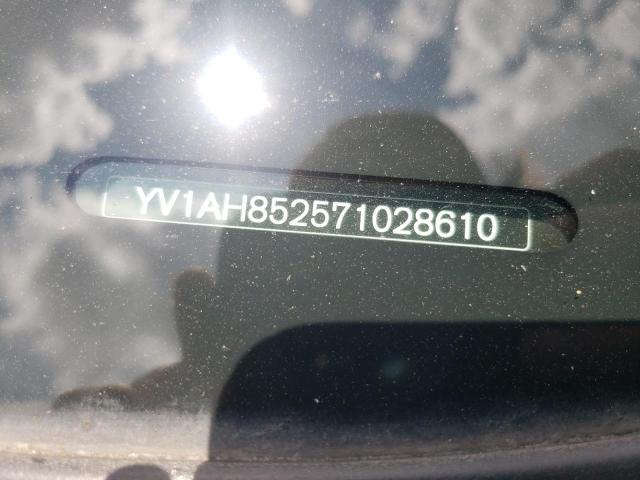 Photo 10 from auction – 2007 VOLVO S80 V8 with VIN YV1AH852571028610