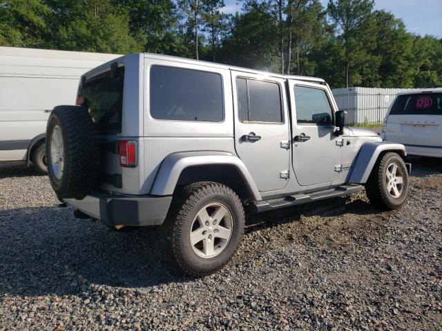 Photo 4 from auction – 2014 JEEP WRANGLER U with VIN 1C4BJWEGXEL184593