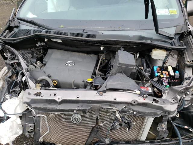 Photo 7 from auction – 2016 TOYOTA SIENNA LE with VIN 5TDKK3DCXGS703072