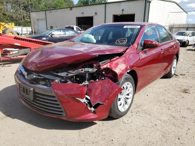 Photo 2 from auction – 2015 TOYOTA CAMRY LE with VIN 4T1BF1FK0FU993048