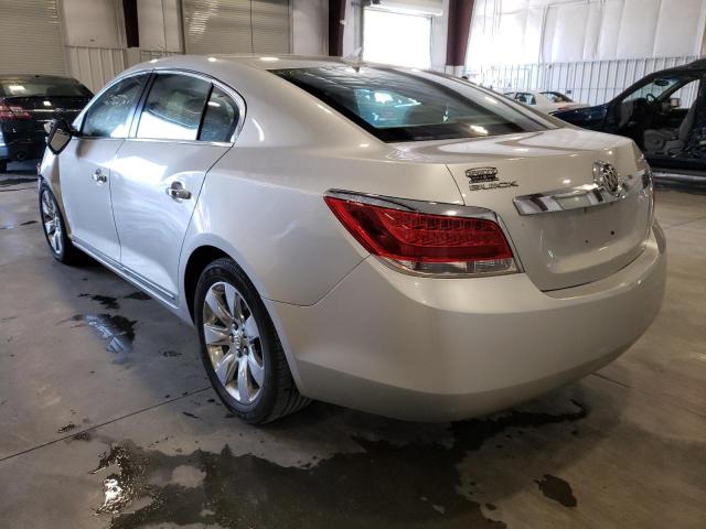 Photo 3 from auction – 2011 BUICK LACROSSE C with VIN 1G4GC5EDXBF298809