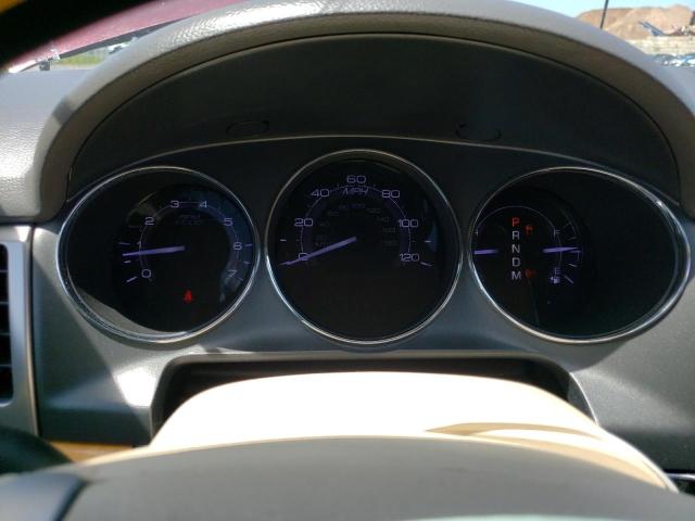 Photo 8 from auction – 2012 LINCOLN MKZ with VIN 3LNHL2JC8CR823192