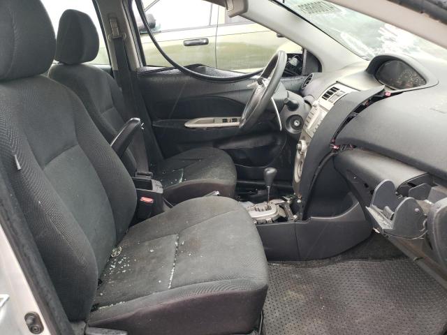 Photo 5 from auction – 2011 TOYOTA YARIS with VIN JTDBT4K39B1398434