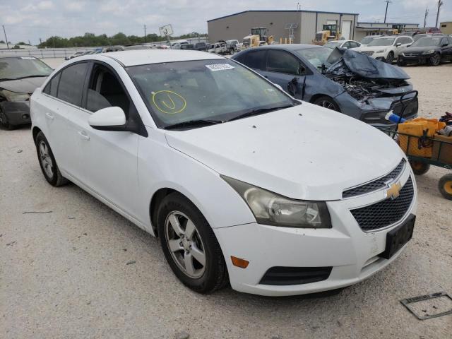 CHEVROLET CRUZE LT 2012 with VIN 1G1PE5SC3C7325914 - Photo from auction