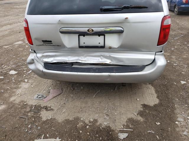 Photo 9 from auction – 2006 CHRYSLER TOWN & COU with VIN 1A4GP45R76B582193
