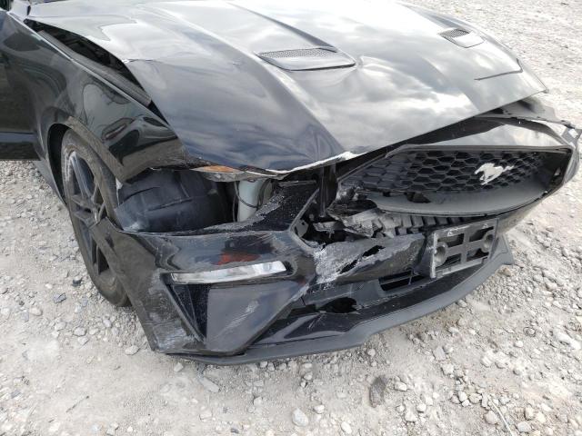 Photo 9 from auction – 2018 FORD MUSTANG with VIN 1FA6P8TH4J5168126