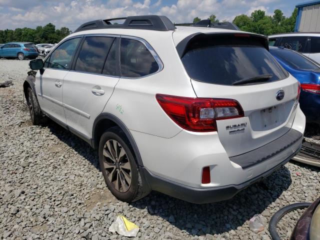 Photo 3 from auction – 2016 SUBARU OUTBACK 2. with VIN 4S4BSBNC0G3253938