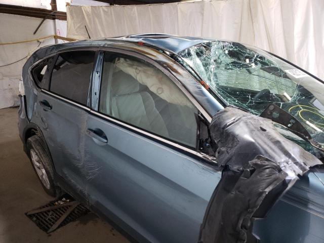 Photo 9 from auction – 2016 HONDA CR-V EX with VIN 2HKRM4H56GH677005