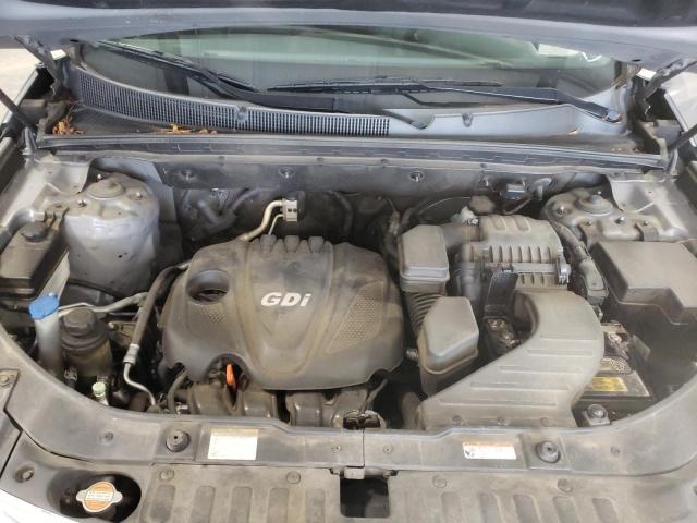 Photo 7 from auction – 2012 KIA SORENTO with VIN 5XYKT3A65CG267251
