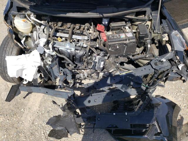 Photo 7 from auction – 2021 NISSAN VERSA SV with VIN 3N1CN8EV2ML816382