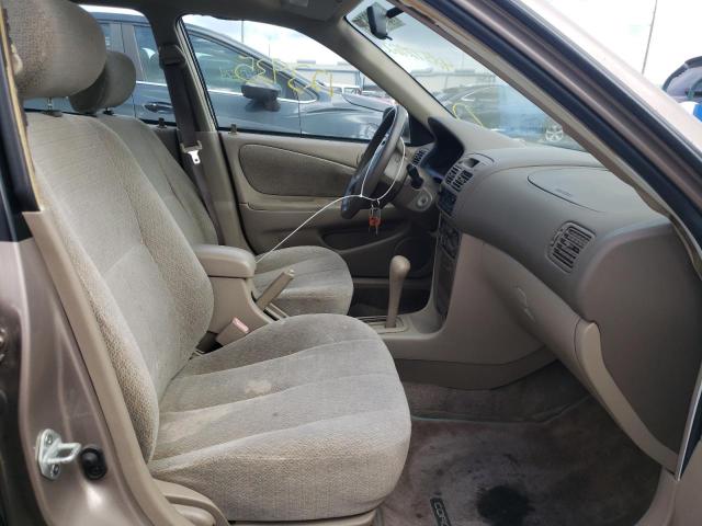 Photo 5 from auction – 2002 TOYOTA COROLLA CE with VIN 2T1BR12E32C535152