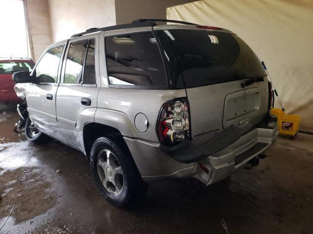Photo 3 from auction – 2007 CHEVROLET TRAILBLAZE with VIN 1GNDS13S072243389