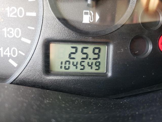 Photo 8 from auction – 2001 FORD FOCUS with VIN 1FAFP34P31W318911