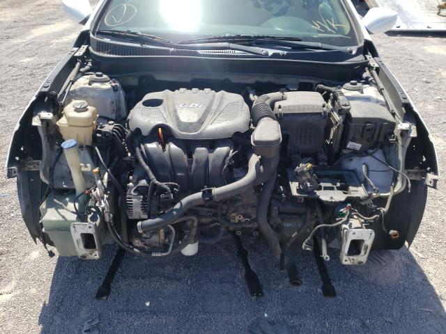 Photo 9 from auction – 2011 HYUNDAI SONATA GLS with VIN 5NPEB4AC1BH161771