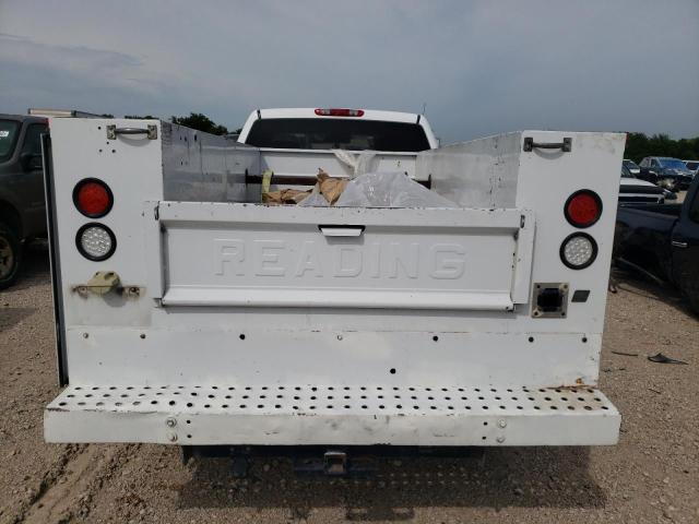 Photo 6 from auction – 2011 CHEVROLET SILVERADO with VIN 1GB0CVCG9BF165725