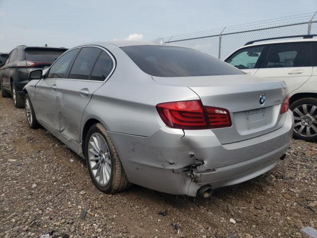 Photo 3 from auction – 2012 BMW 535 XI with VIN WBAFU7C54CDU61954