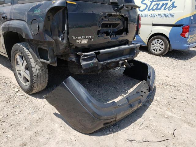 Photo 9 from auction – 2007 CHEVROLET TRAILBLAZE with VIN 1GNDT13S572185549