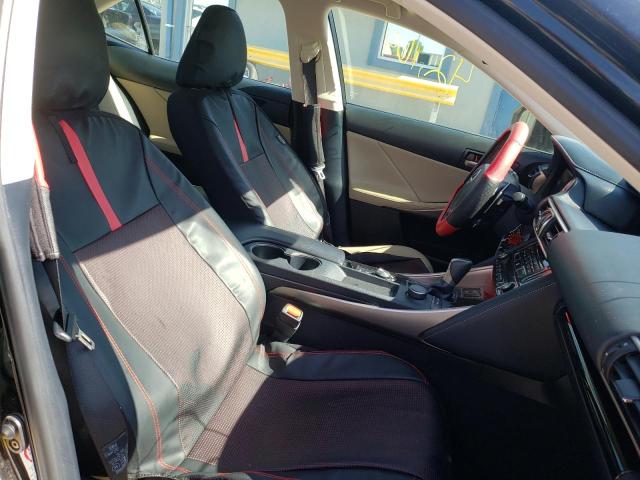 Photo 5 from auction – 2018 LEXUS IS 300 with VIN JTHBA1D26J5067065