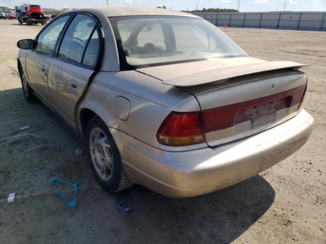 Photo 3 from auction – 1996 SATURN SL2 with VIN 1G8ZK5279TZ329878