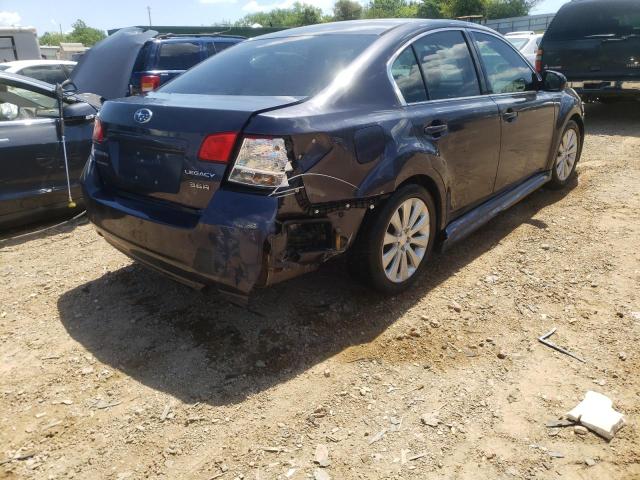 Photo 9 from auction – 2010 SUBARU LEGACY 3.6 with VIN 4S3BMEK63A2214370
