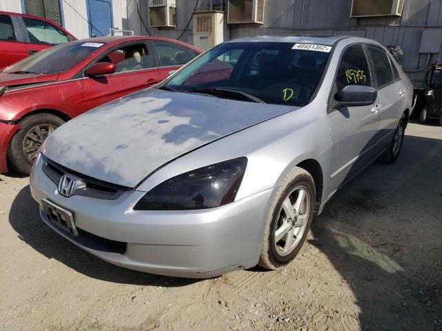 Photo 2 from auction – 2003 HONDA ACCORD EX with VIN JHMCM56603C018641
